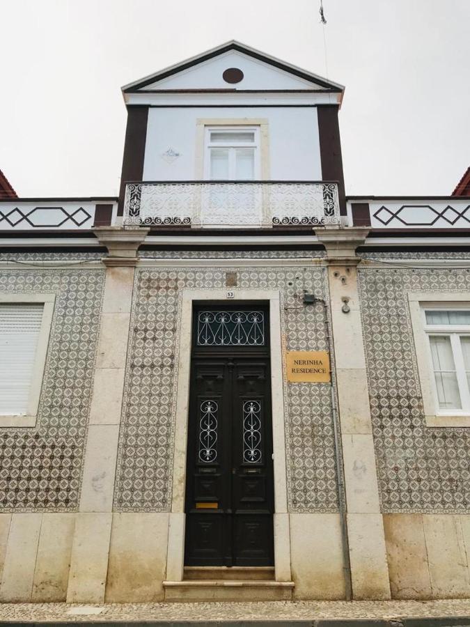 Nerinha Residence Коруши Экстерьер фото