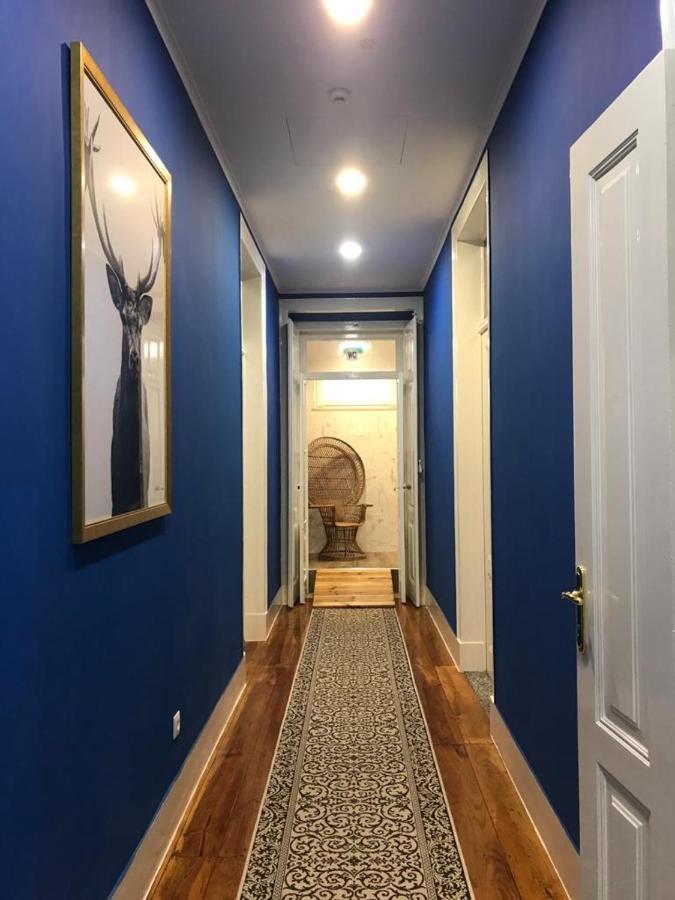 Nerinha Residence Коруши Экстерьер фото
